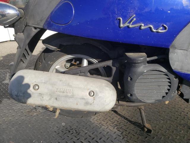 2007 YAMAHA XC50 LPRSA30A17A130500