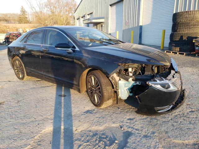 Salvage cars for sale from Copart Albany, NY: 2014 Lincoln MKZ