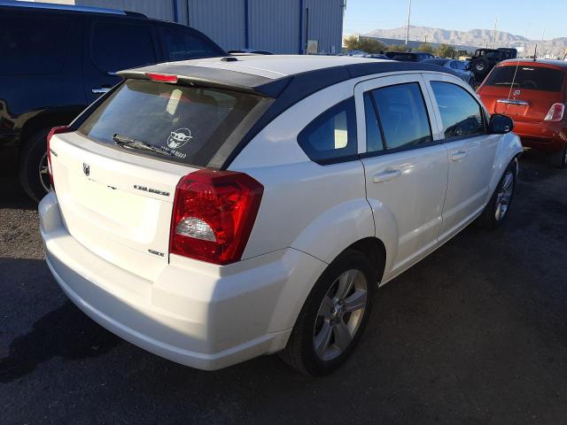2010 DODGE CALIBER SX 1B3CB4HA1AD605653