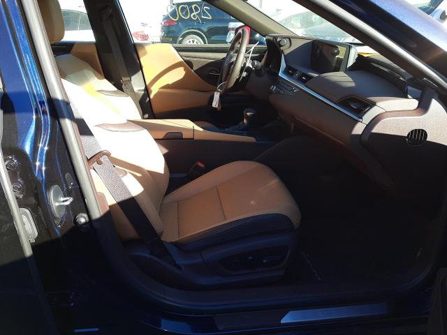 2021 LEXUS ES 300H BA 58ACA1C18MU010458