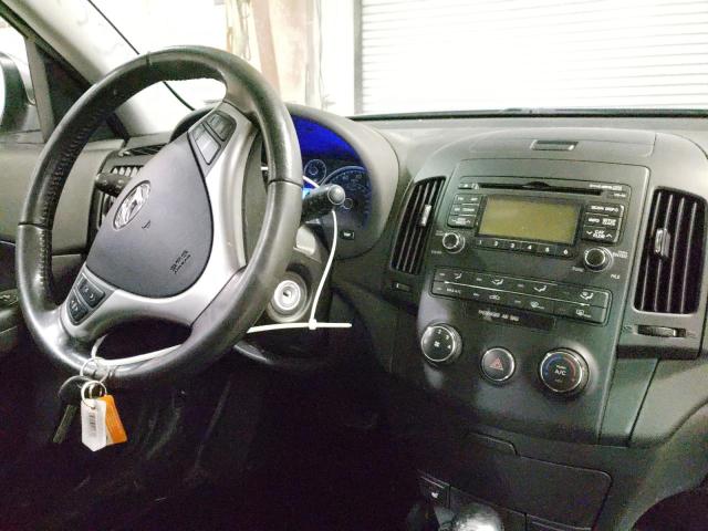 2012 HYUNDAI ELANTRA TO KMHDC8AE1CU155893