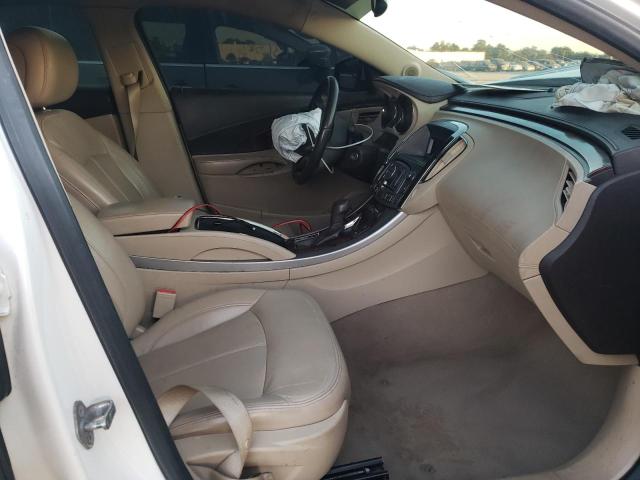 2010 BUICK LACROSSE C 1G4GC5EG7AF284746