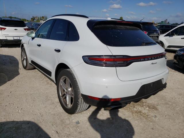 VIN WP1AA2A50KLB01854 2019 Porsche Macan no.3