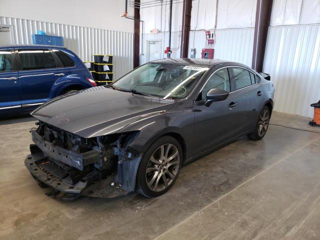 2014 MAZDA MAZDA 6 JM1GJ1W67E1133305