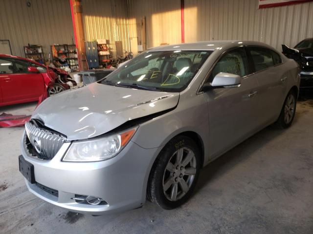 2010 BUICK LACROSSE C 1G4GC5EG6AF158779