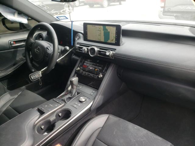 2021 LEXUS IS 350 F-S JTHGZ1B29M5043364