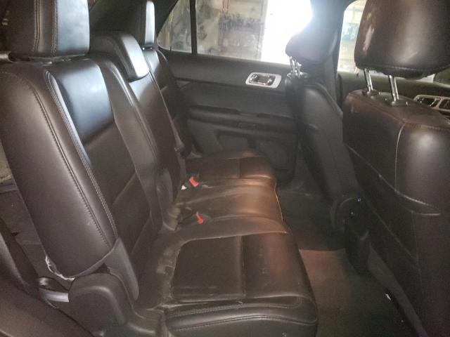 1FMHK8D86BGA51133 Ford Explorer X 2011. Фото: 5