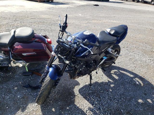 2009 YAMAHA FZ1 S JYARN17E19A007557