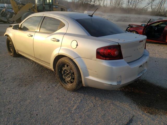 2011 DODGE AVENGER EX - 1B3BD4FB5BN616510