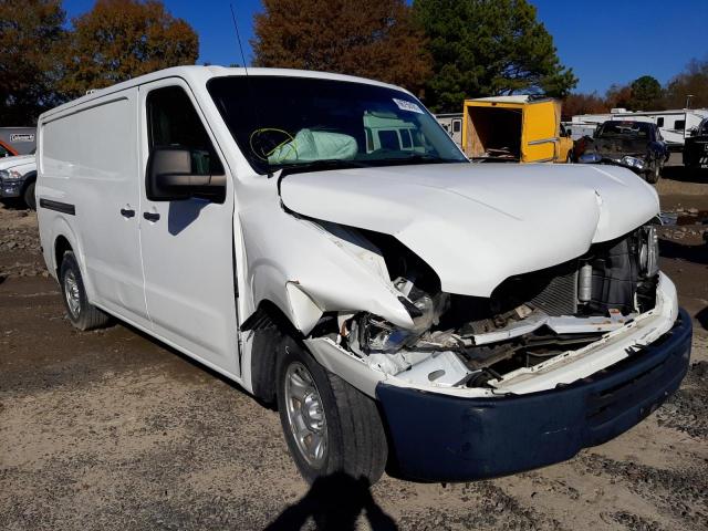 2015 NISSAN NV 1500 - 1N6BF0KY6FN807674