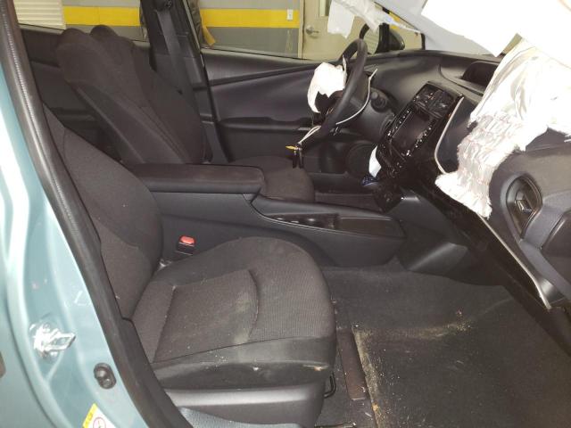 2021 TOYOTA PRIUS SPEC JTDKAMFUXM3147793