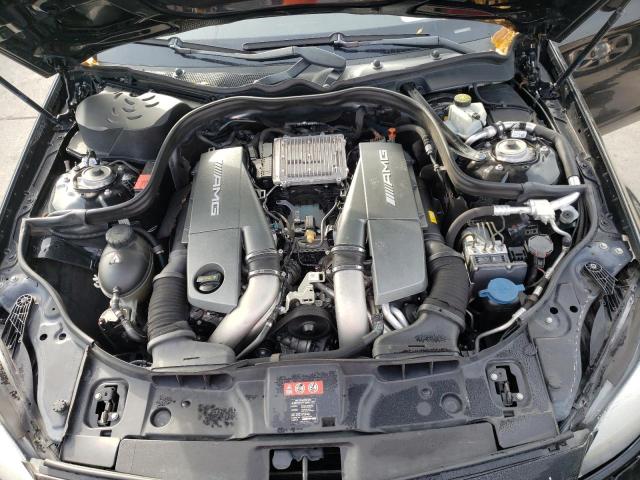 2012 MERCEDES-BENZ CLS 63 AMG WDDLJ7EB0CA040807