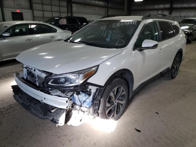 2020 SUBARU OUTBACK LI 4S4BTALCXL3251618