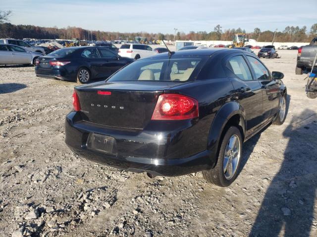 2011 DODGE AVENGER LU 1B3BD2FG8BN574074