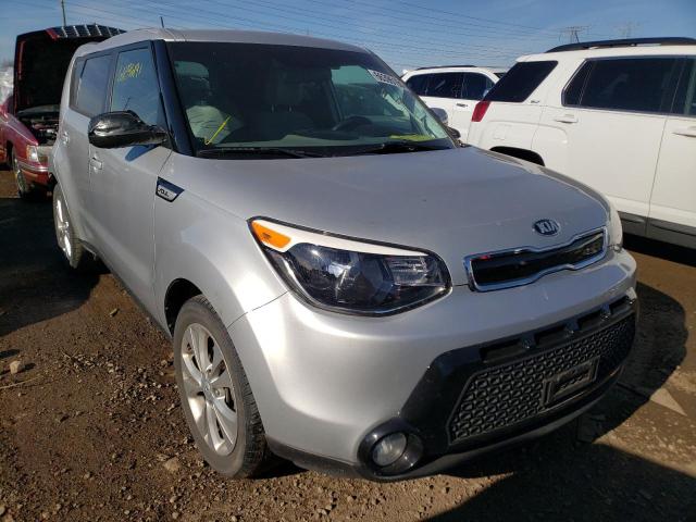 2016 KIA SOUL + KNDJP3A52G7862567