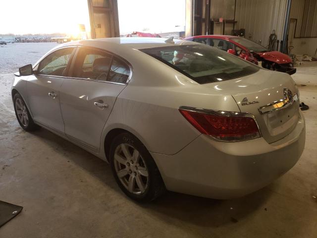 2010 BUICK LACROSSE C 1G4GC5EG6AF158779