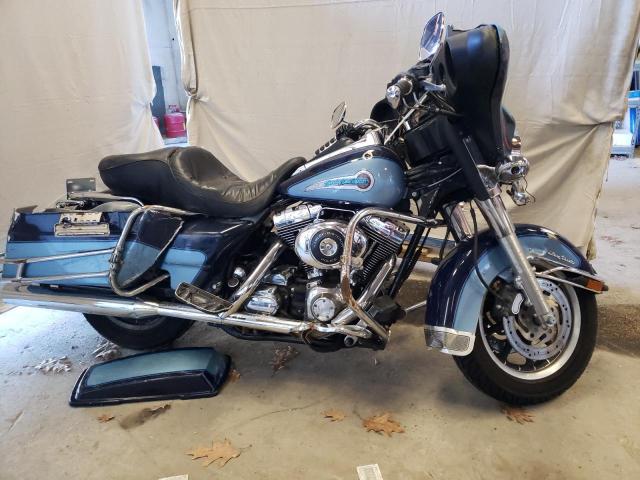 2001 HARLEY-DAVIDSON FLHTCUI SH 1HD1FLW181Y655657