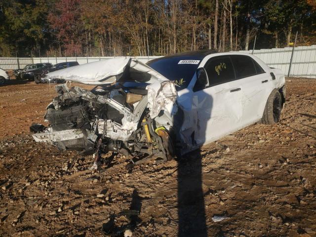 2014 CHRYSLER 300 SRT-8 2C3CCAFJ4EH256871