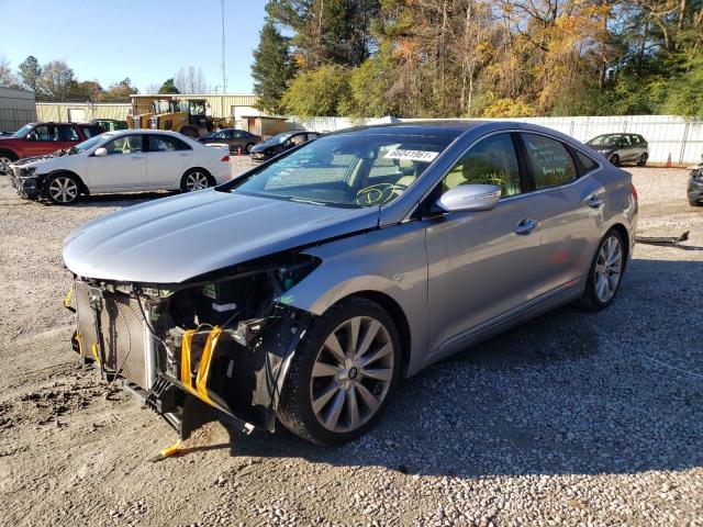 2016 HYUNDAI AZERA LIMI KMHFH4JG6GA547442