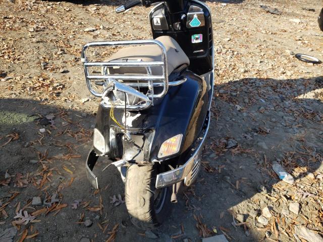 2006 VESPA MOPED ZAPM459L865002119