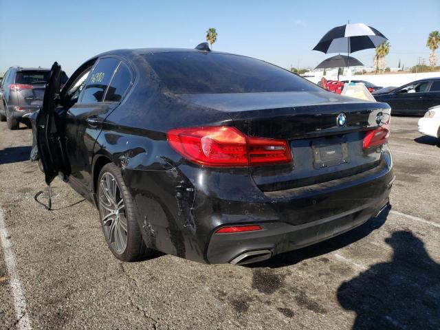 2018 BMW 540 I WBAJE5C5XJG918273