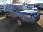 2006 HONDA  PILOT