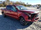 2017 FORD  F-150