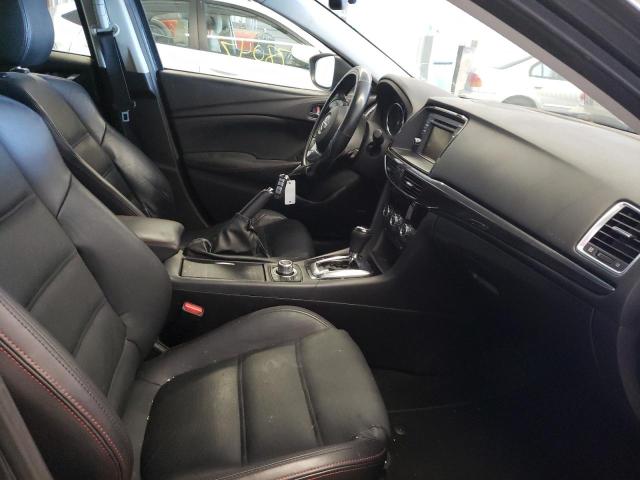 2014 MAZDA MAZDA 6 JM1GJ1W67E1133305