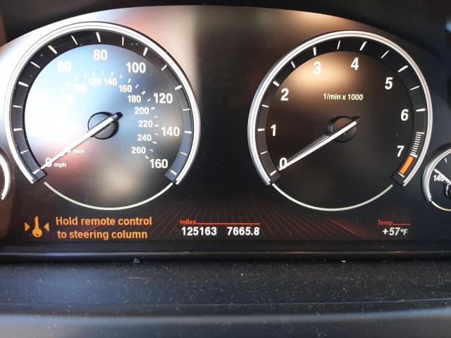 2012 BMW 640 I WBALW3C5XCC891869