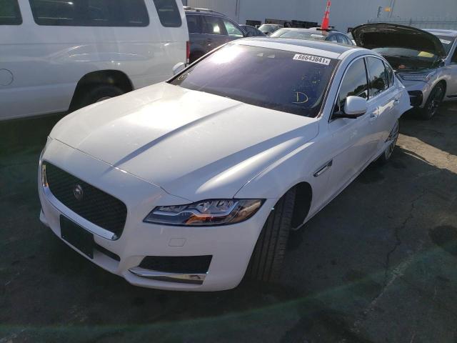 2017 JAGUAR XF PRESTIG SAJBK4BV6HCY38743