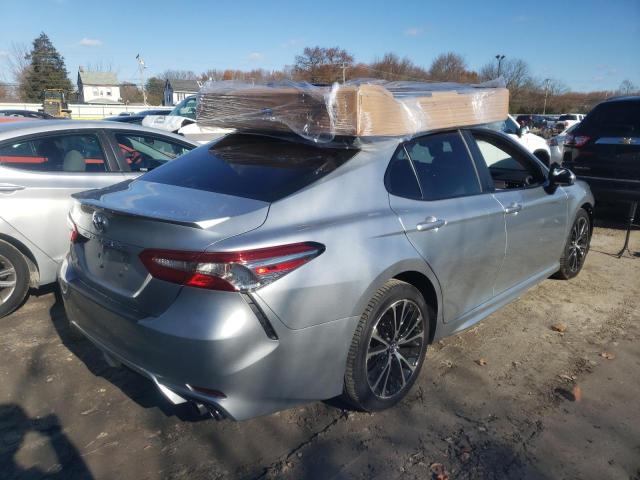 2018 TOYOTA CAMRY SE A 4T1B11HK9JU037832