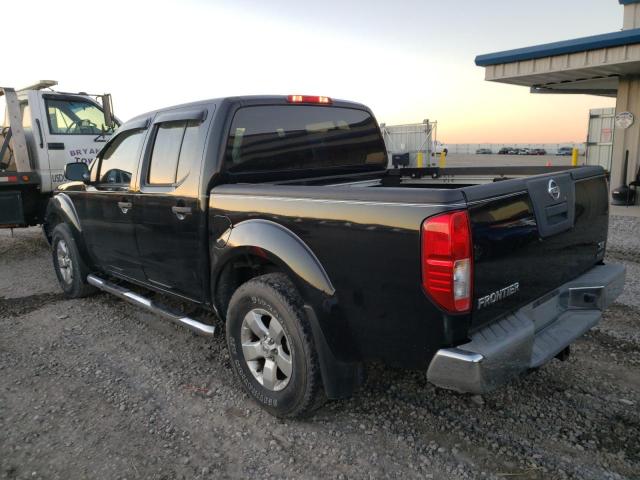 2010 NISSAN FRONTIER C 1N6AD0ER6AC416406