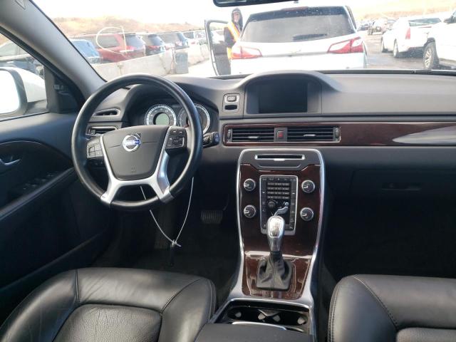 2013 VOLVO XC70 T6 YV4902BZ5D1166879