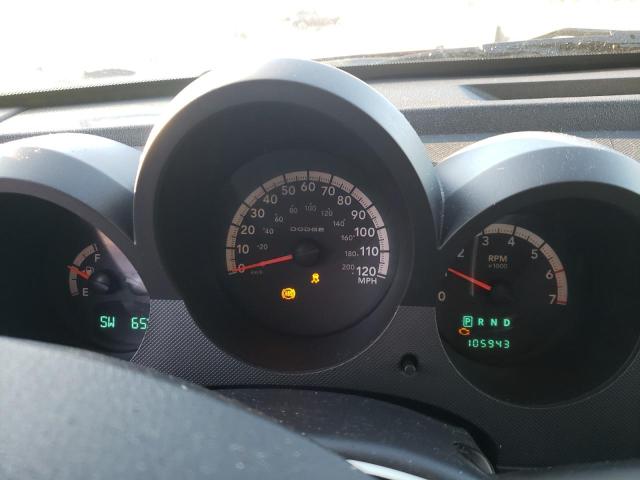 2011 DODGE NITRO HEAT 1D4PT4GK5BW603064