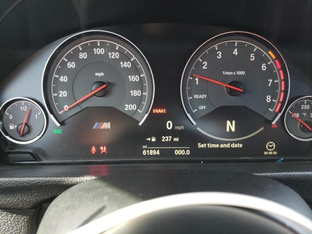 2016 BMW M4 WBS3R9C54GK336921
