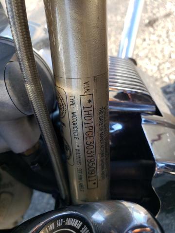 2003 HARLEY-DAVIDSON FLHRSEI1 1HD1PGE303Y950911