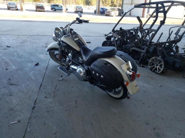 2011 HARLEY-DAVIDSON FLSTN 1HD1JD518BB044814