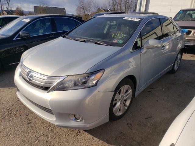 2010 LEXUS HS 250H JTHBB1BA1A2002262