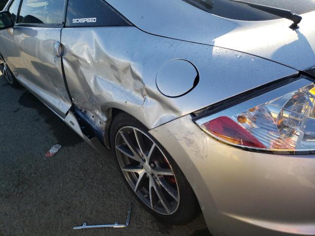 2012 MITSUBISHI ECLIPSE GS 4A31K5DF7CE005453