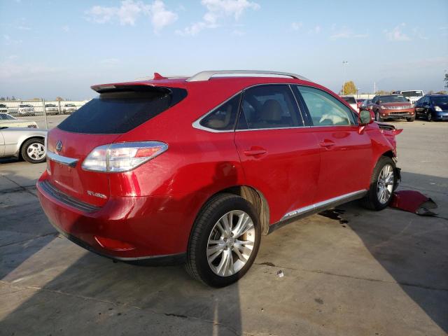 2010 LEXUS RX 450 JTJBC1BA9A2008435