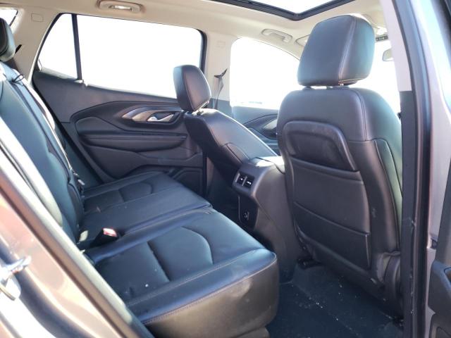 2018 GMC TERRAIN 3GKALPEV0JL222068