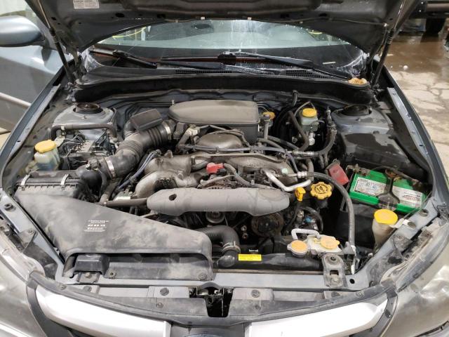 2010 SUBARU IMPREZA OU JF1GH6D69AG825929