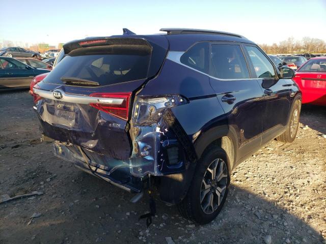 2021 KIA SELTOS EX KNDERCAA9M7043639
