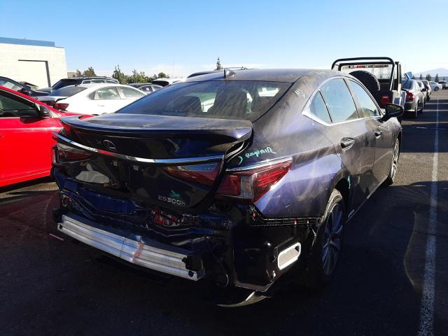 2021 LEXUS ES 300H BA 58ACA1C18MU010458