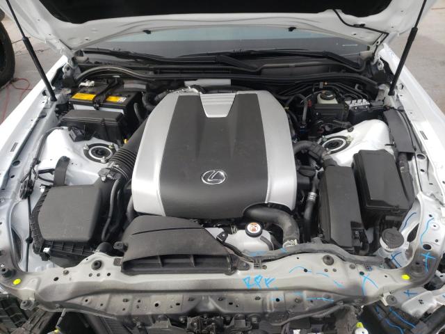 2021 LEXUS IS 350 F-S JTHGZ1B29M5043364