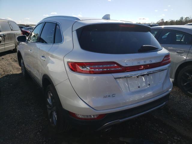 2019 LINCOLN MKC SELECT 5LMCJ2D98KUL11775