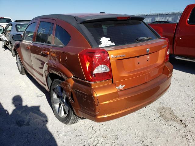 2011 DODGE CALIBER MA 1B3CB3HA9BD157206