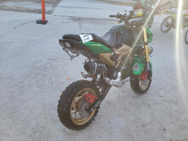 2018 HONDA GROM MLHJC7511J5010088