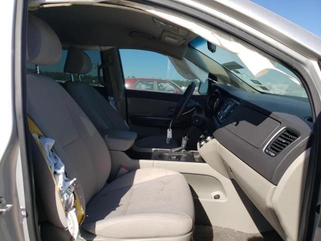 2016 KIA SEDONA L KNDMA5C19G6158666