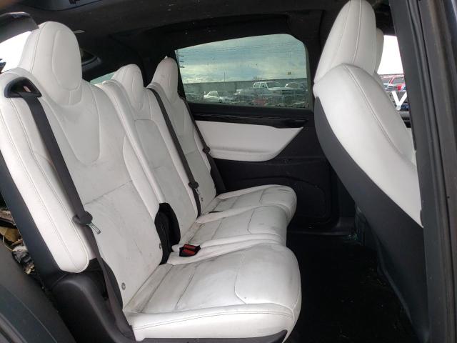 5YJXCDE24LF282169 Tesla MODEL X